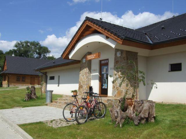 Wellness Pension & Salas Saris Park 普雷绍夫 外观 照片