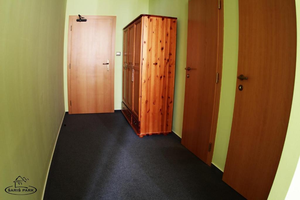 Wellness Pension & Salas Saris Park 普雷绍夫 客房 照片