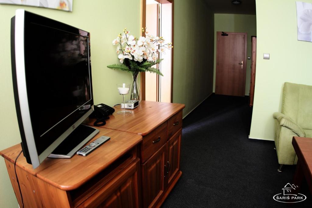 Wellness Pension & Salas Saris Park 普雷绍夫 客房 照片